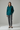 Deep Teal - Model wearing Emilia Cotton Relaxed Shirt
