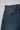 Vintage Indigo - Denim texture, stitching and pocket close-up