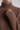Mulberry Taupe - Knit, neckline and cuff close-up