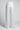Victoria Pleated Wide Leg Trousers — Glacier Pearl — Product Back