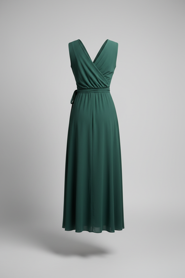 Forest Moss — Back View