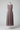 Isabelle Pleated Midi Dress — Vintage Orchid, product only
