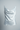 Evelyn Draped Cowl Neck Top Alpine Ice front view