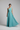 Aurora One Shoulder Maxi Dress — Frost Lilac, model alt pose
