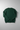 Aurora Cable Knit Cardigan — Evergreen Pine — Product Back