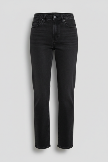 Ash Black - Front view
