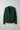 Aurora Cable Knit Cardigan — Evergreen Pine — Product Only
