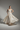 Vivienne Couture Gown in Pearl Champagne — model alternate pose