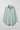 Sophia Oversized Poplin Shirt — Ice Pistachio — Product Front