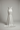 Vivienne Sculpted Mermaid Gown — Silver Birch — Product Back