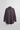 Sophia Oversized Poplin Shirt — Blackberry Smoke — Product Only