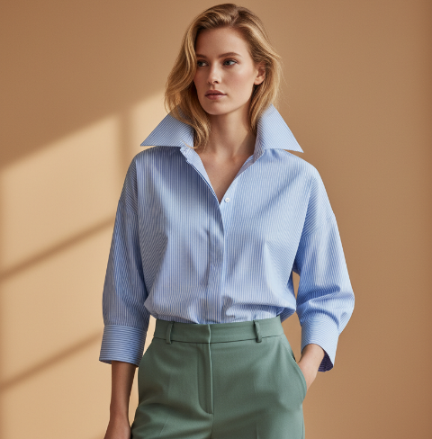 Contemporary Luxury Fashion Editorial
