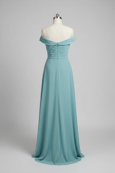 Crystal Lagoon — Product Back View