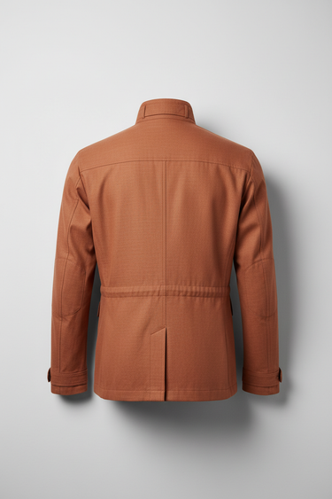 Terracotta Cedar — Product back view