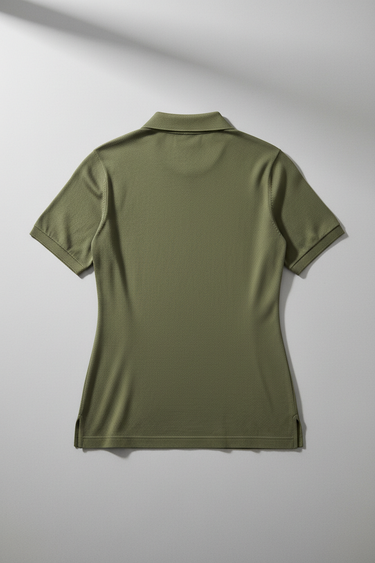 Desert Olive - Back view