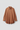 Sophia Oversized Poplin Shirt — Sunset Clay — Product Only