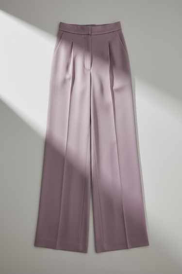 Soft Plum - Front view