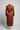 Victoria Belted Shirt Dress in Auburn Maple - back view