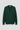 Aurora Cable Knit Cardigan — Evergreen Pine — Product Front