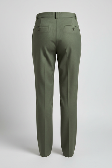 Cedar Olive — Back View