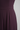Midnight Plum - Fabric and waistline close-up