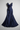 Vivienne Couture Gown in Midnight Sapphire — product only