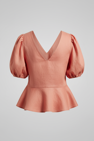 Soft Coral - Back view
