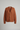 Aurora Cable Knit Cardigan — Desert Copper — Product Only