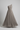 Aurora One Shoulder Maxi Dress — Smoke Quartz, model front
