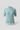 Emilia Knit Polo Top — Frost Aqua — Product Only