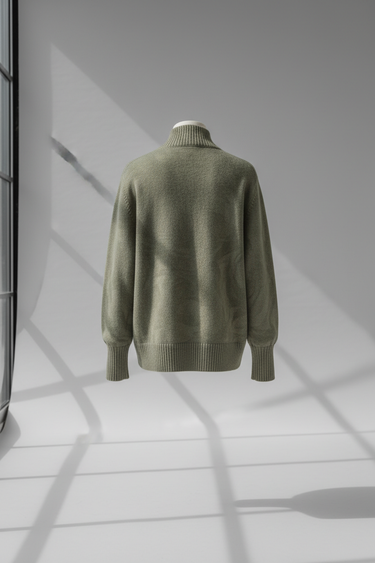 Sage Smoke - Back view