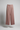 Victoria Pleated Wide Leg Trousers — Orchid Clay — Product Front