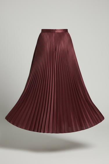 Mulberry Wine - Back view