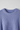 Soft Periwinkle - Knit and neckline close-up