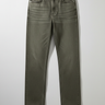 Olive Grey - Jeans only