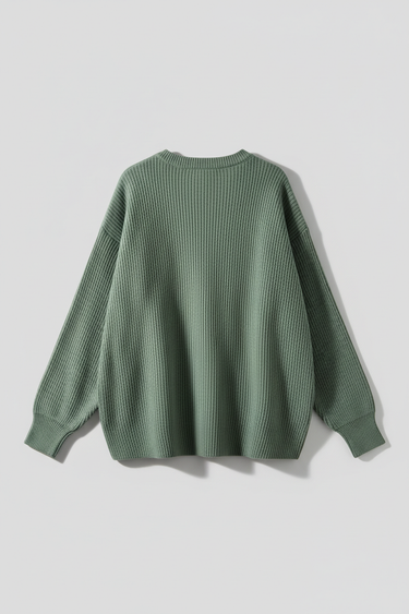 Eucalyptus Green - Back view
