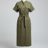 Moss Khaki — Front View
