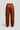 Isabella Relaxed Cargo Pants — Copper Ember — Product Back