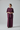 Jackie Essential Oversized Tee in Royal Mulberry - model alternate pose