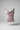 Evelyn Draped Cowl Neck Top Orchid Dust front view