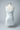 Evelyn Draped Cowl Neck Top Alpine Ice back view