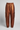 Isabella Relaxed Cargo Pants — Copper Ember — Product Only