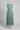 Isabelle Pleated Midi Dress — Arctic Jade, product front view