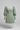 Camille Puff Sleeve Mini Dress in Willow Sage - product only
