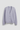 Aurora Cable Knit Cardigan — Glacier Orchid — Product Front