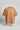 Jackie Essential Oversized Tee in Terracotta Sand - product only