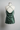 Evelyn Draped Cowl Neck Top Fern Shadow back view