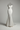 Vivienne Sculpted Mermaid Gown — Silver Birch — Product Only