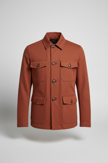 Terracotta Cedar — Product only