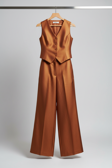 Burnished Copper — Product front view